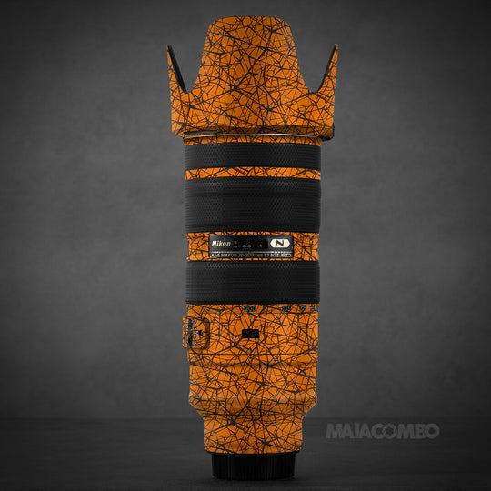 Nikon AF-S 70-200mm F2.8G ED VR II (6th) Lens Skin