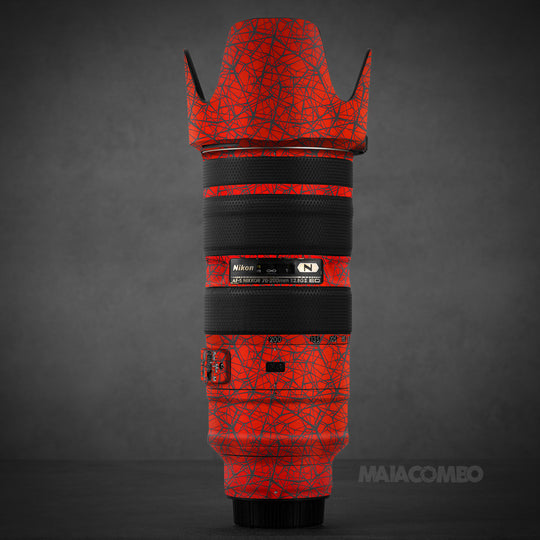 Nikon AF-S 70-200mm F2.8G ED VR II (6th) Lens Skin