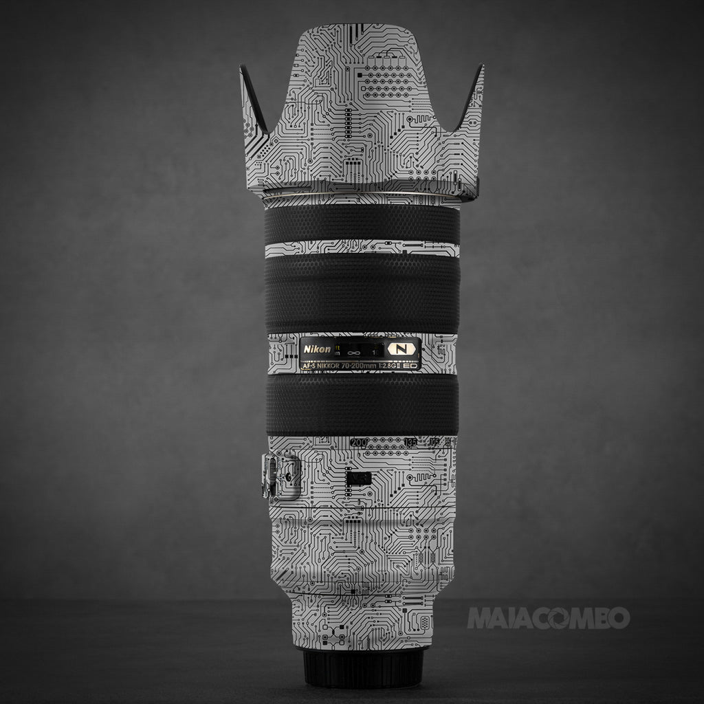 Nikon AF-S 70-200mm F2.8G ED VR II (6th) Lens Skin