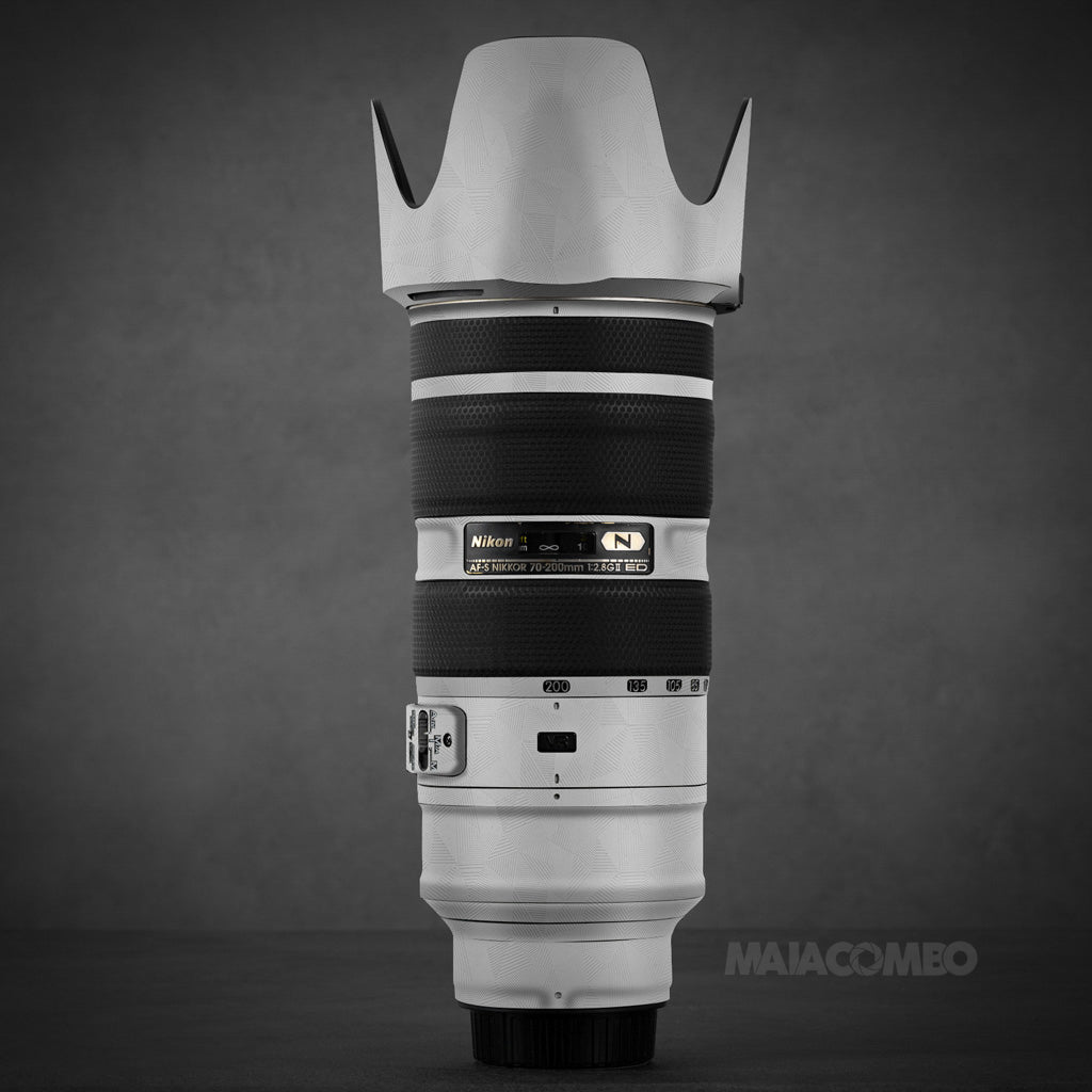 Nikon AF-S 70-200mm F2.8G ED VR II (6th) Lens Skin