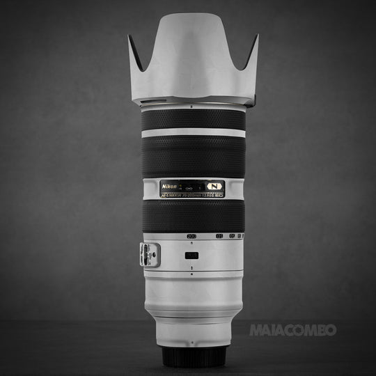 Nikon AF-S 70-200mm F2.8G ED VR II (6th) Lens Skin