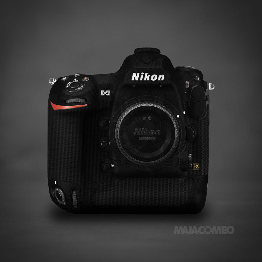 Nikon D5 Camera Skin/ Wrap