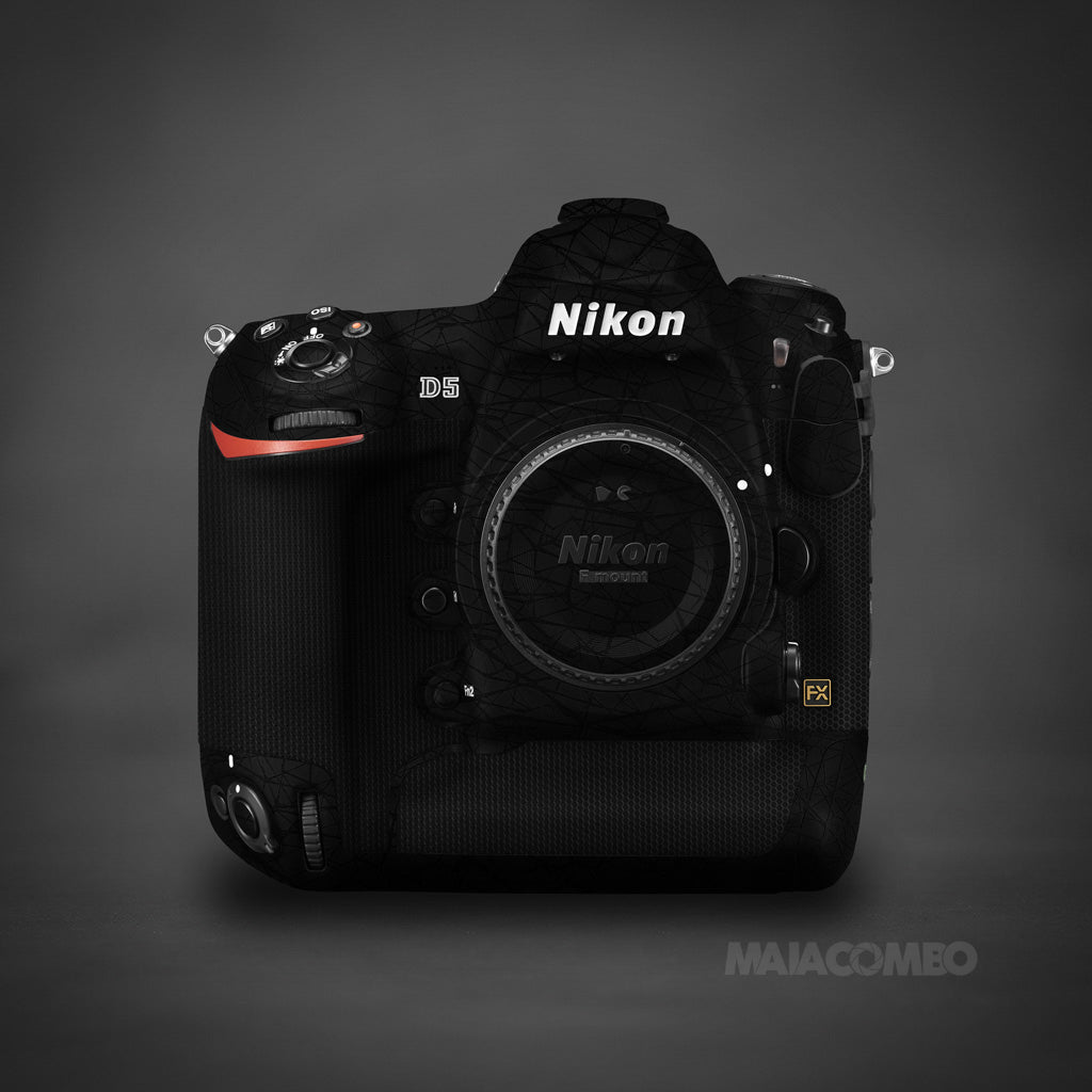 Nikon D5 Camera Skin/ Wrap