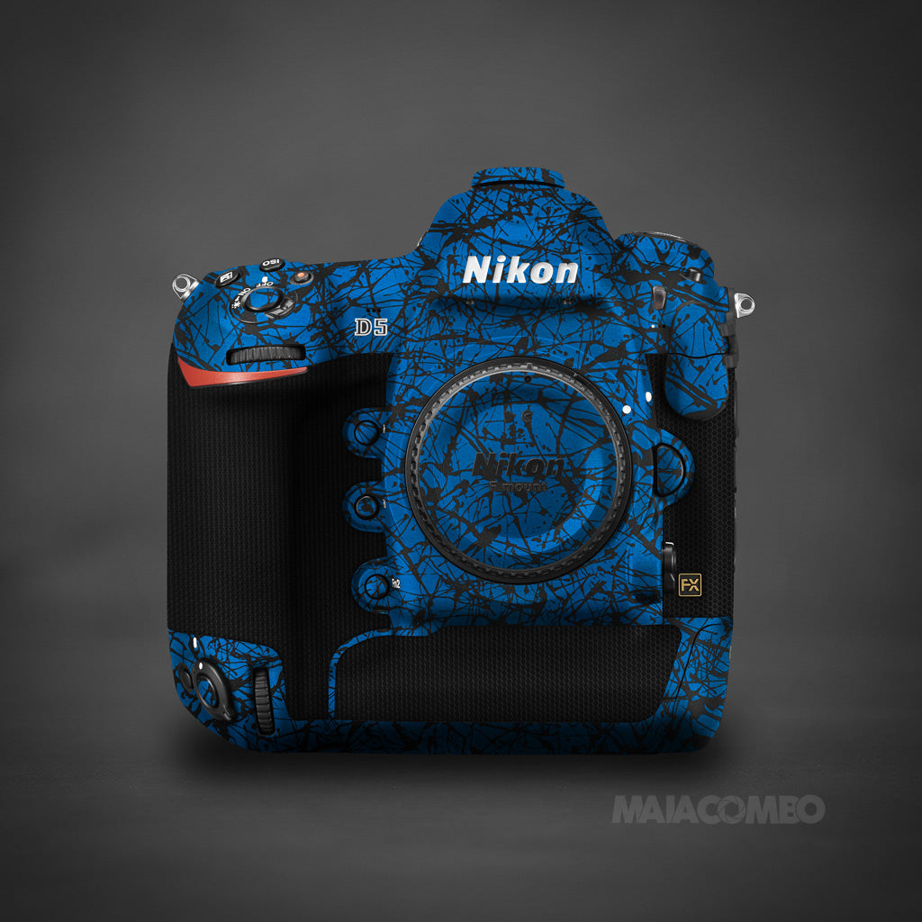 Nikon D5 Camera Skin/ Wrap