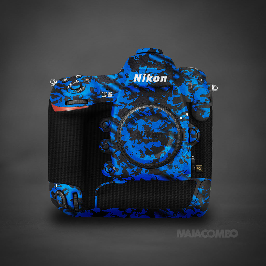 Nikon D5 Camera Skin/ Wrap