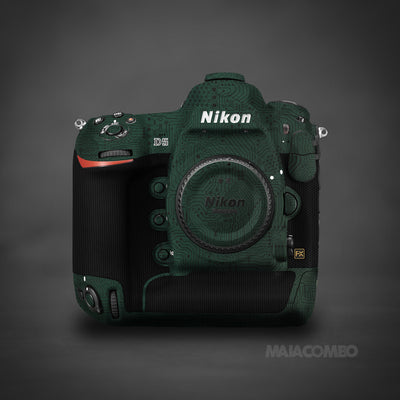 Nikon D5 Camera Skin/ Wrap