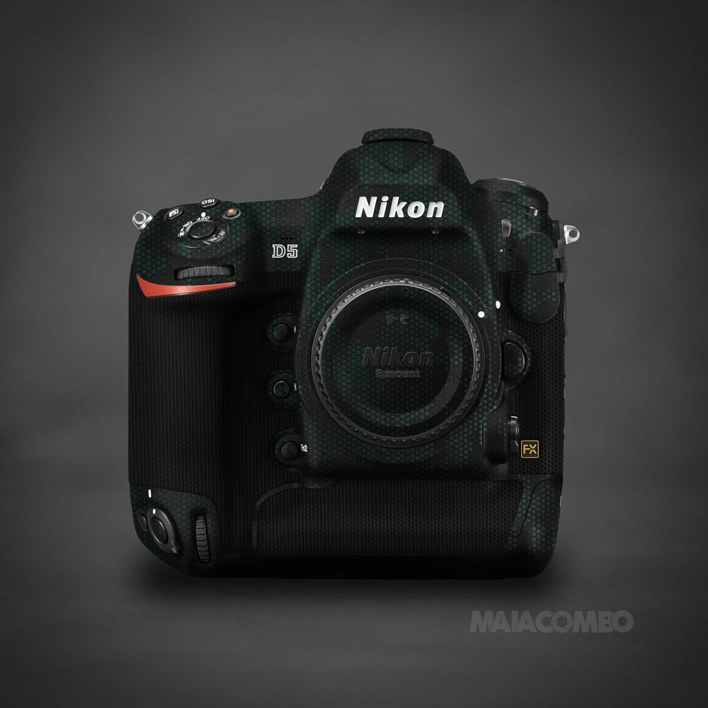 Nikon D5 Camera Skin/ Wrap