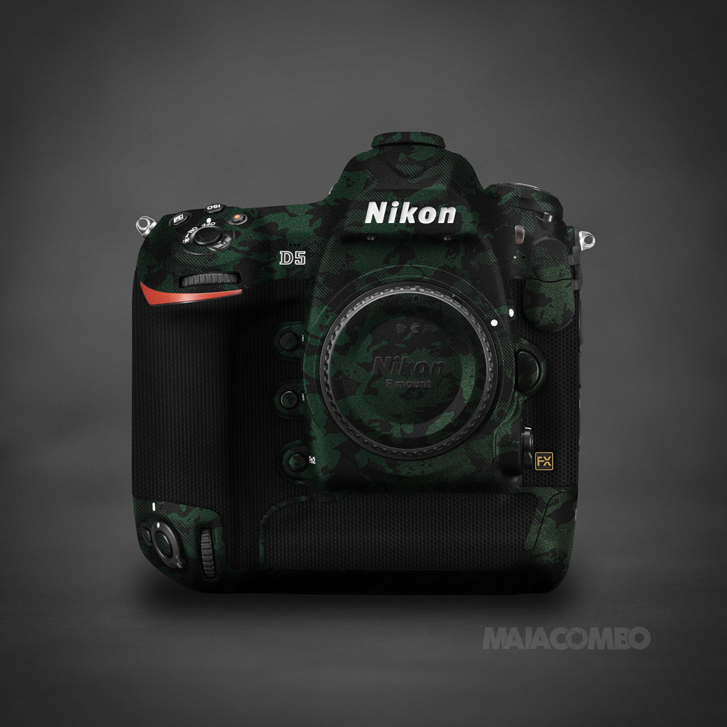 Nikon D5 Camera Skin/ Wrap