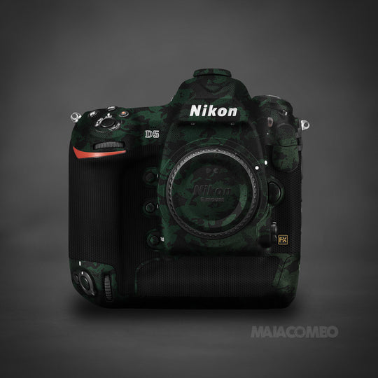 Nikon D5 Camera Skin/ Wrap