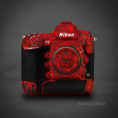 Nikon D5 Camera Skin/ Wrap