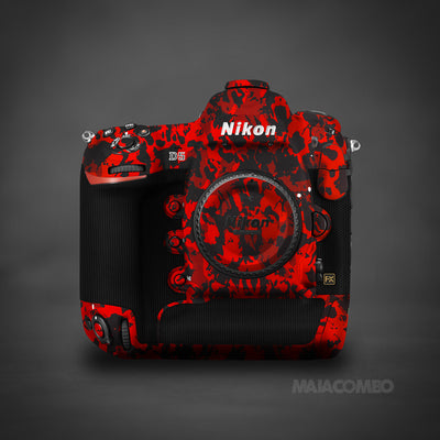 Nikon D5 Camera Skin/ Wrap