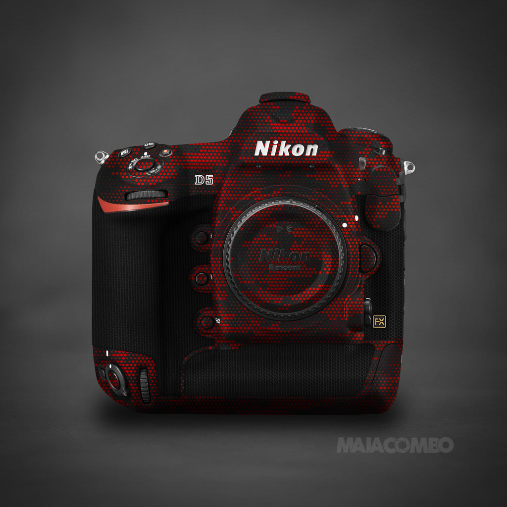 Nikon D5 Camera Skin/ Wrap