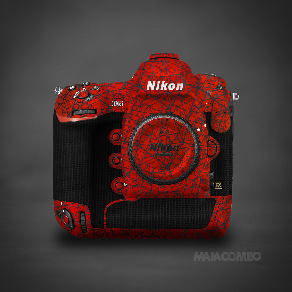 Nikon D5 Camera Skin/ Wrap