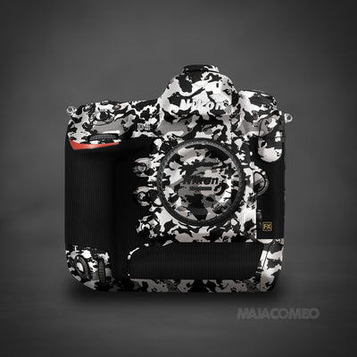 Nikon D5 Camera Skin/ Wrap