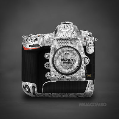 Nikon D5 Camera Skin/ Wrap