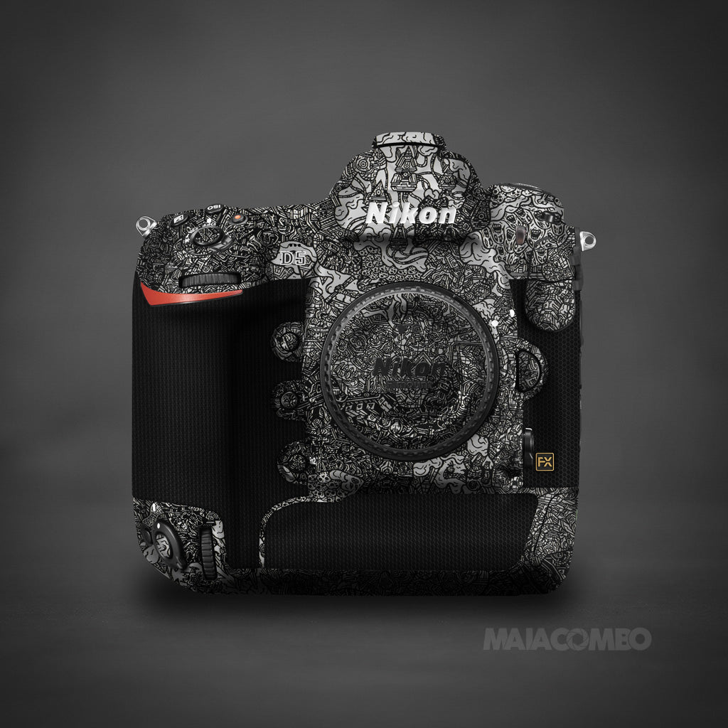 Nikon D5 Camera Skin/ Wrap