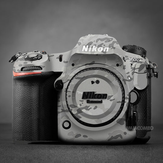 Nikon D500 Camera Skin/ Wrap