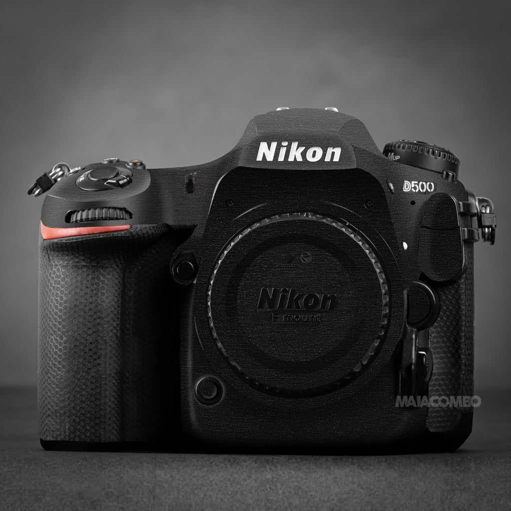 Nikon D500 Camera Skin/ Wrap - Maiacombo 