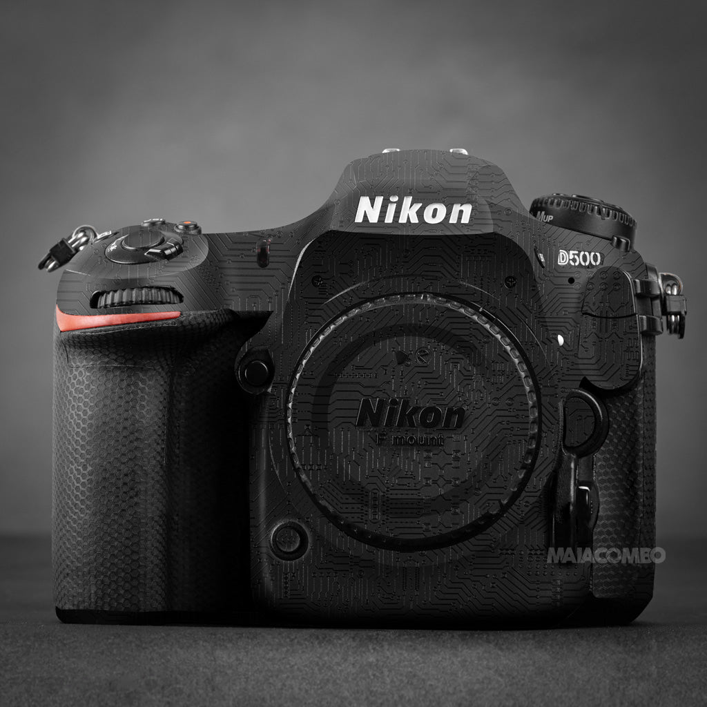 Nikon D500 Camera Skin/ Wrap