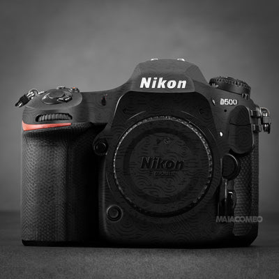 Nikon D500 Camera Skin/ Wrap