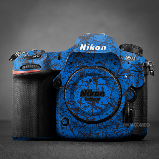 Nikon D500 Camera Skin/ Wrap