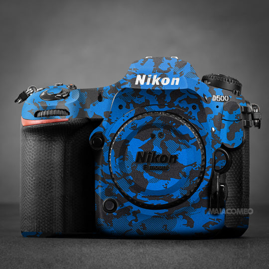 Nikon D500 Camera Skin/ Wrap