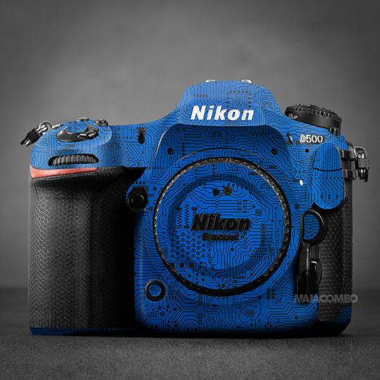 Nikon D500 Camera Skin/ Wrap