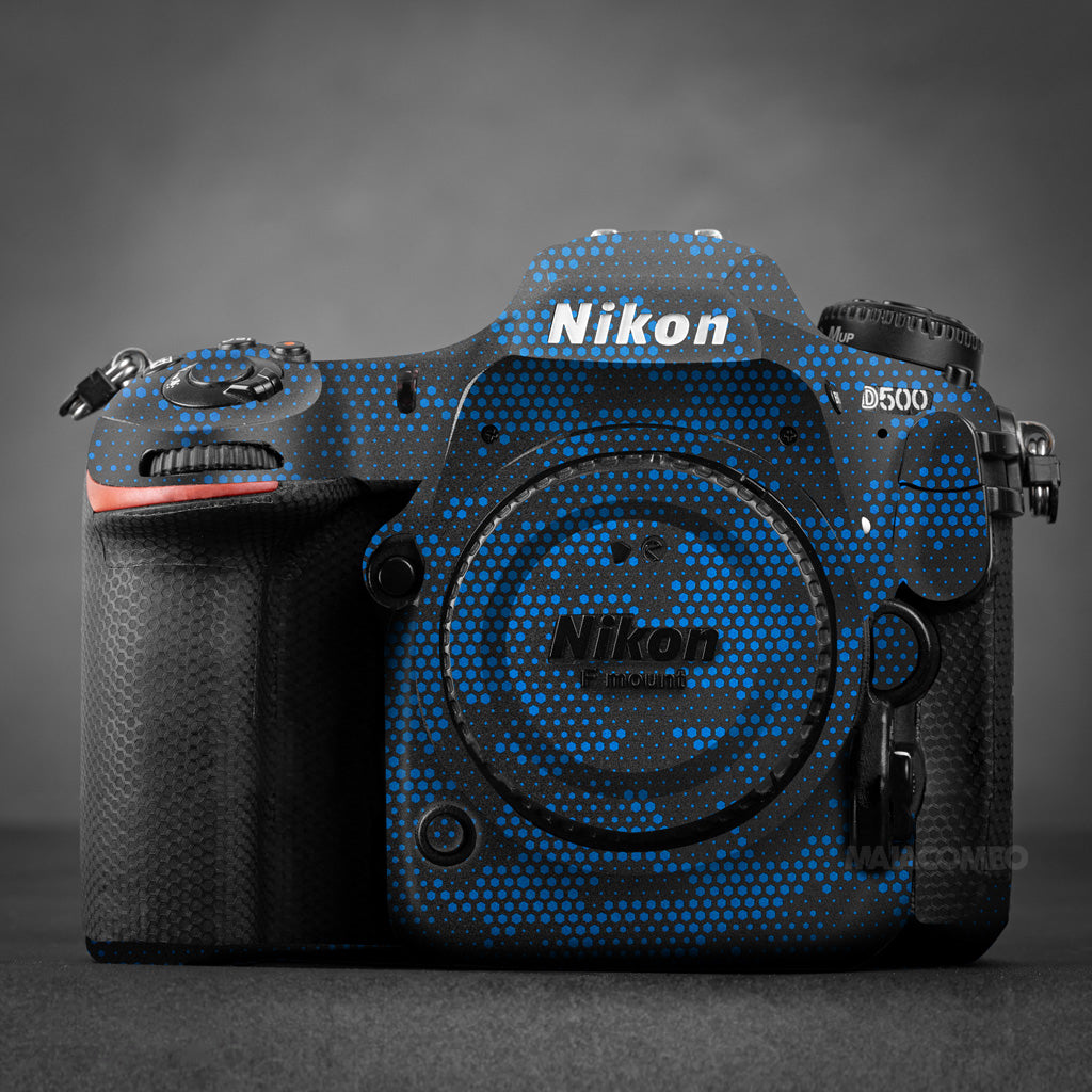 Nikon D500 Camera Skin/ Wrap