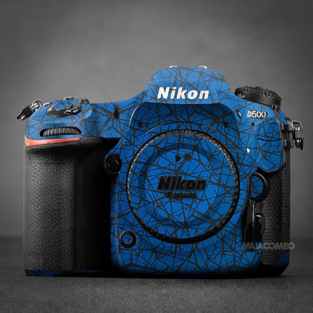 Nikon D500 Camera Skin/ Wrap