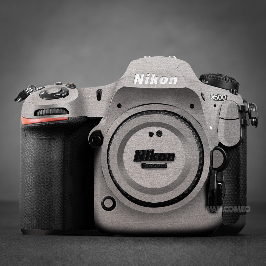 Nikon D500 Camera Skin/ Wrap