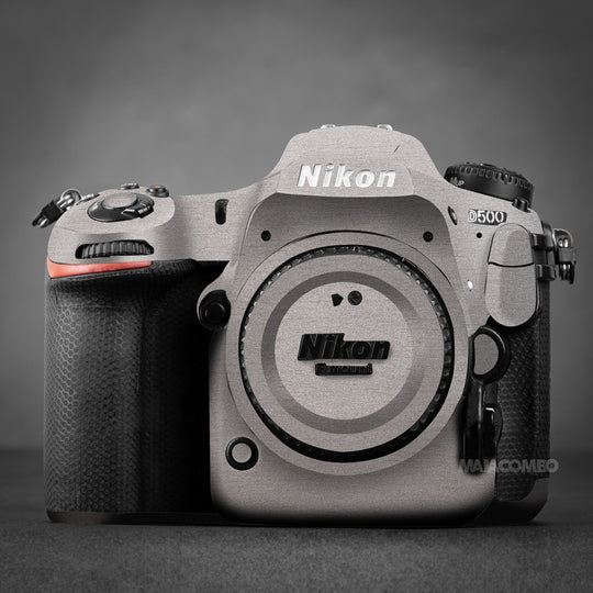 Nikon D500 Camera Skin/ Wrap