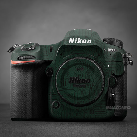 Nikon D500 Camera Skin/ Wrap