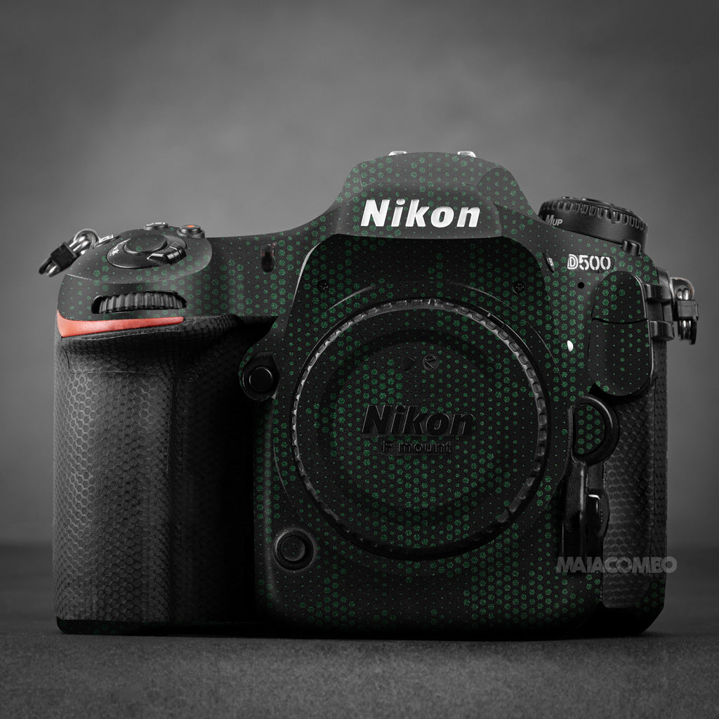 Nikon D500 Camera Skin/ Wrap
