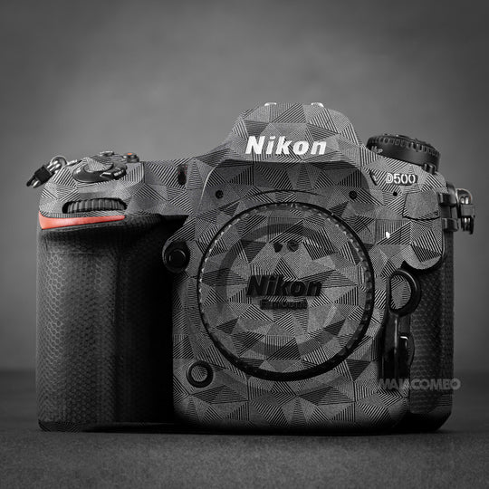 Nikon D500 Camera Skin/ Wrap