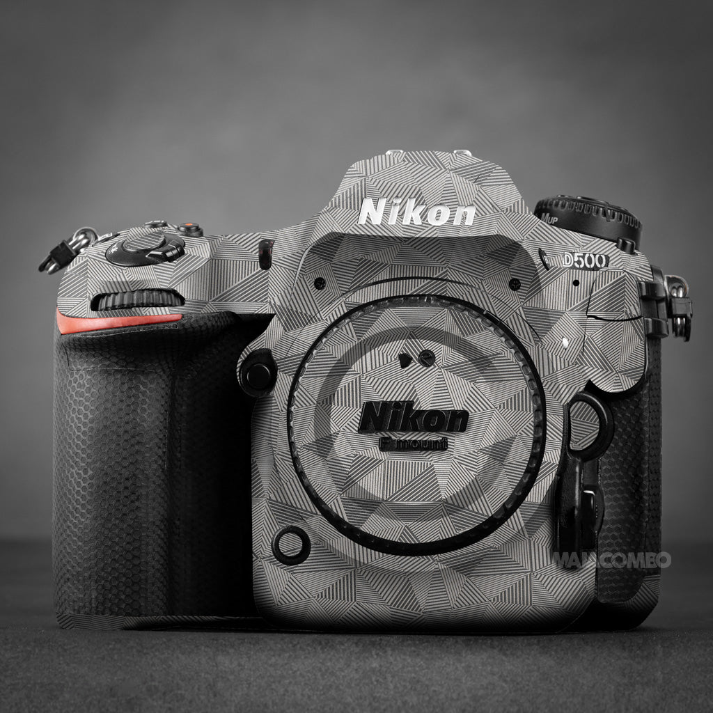 Nikon D500 Camera Skin/ Wrap