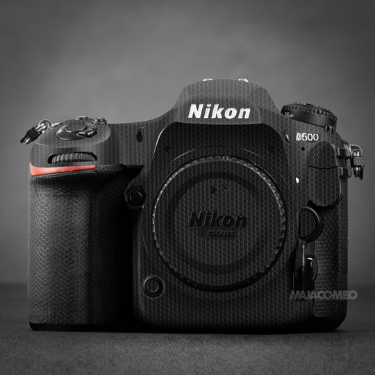 Nikon D500 Camera Skin/ Wrap