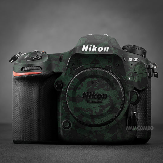 Nikon D500 Camera Skin/ Wrap