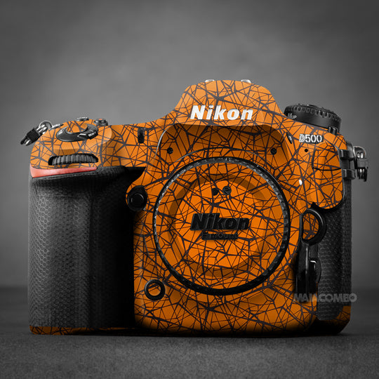 Nikon D500 Camera Skin/ Wrap