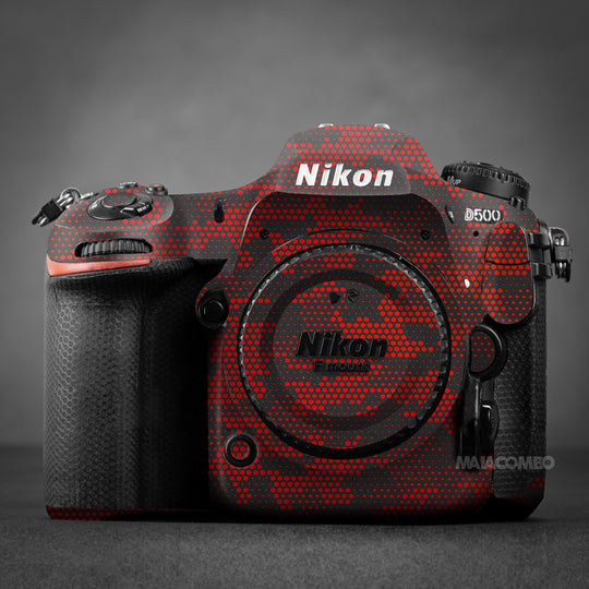 Nikon D500 Camera Skin/ Wrap