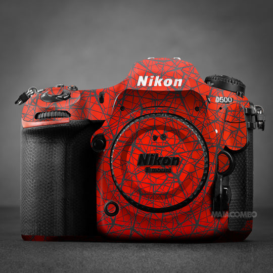 Nikon D500 Camera Skin/ Wrap
