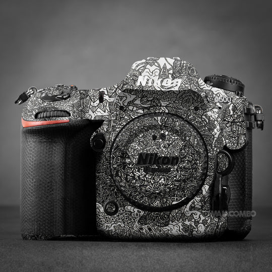 Nikon D500 Camera Skin/ Wrap