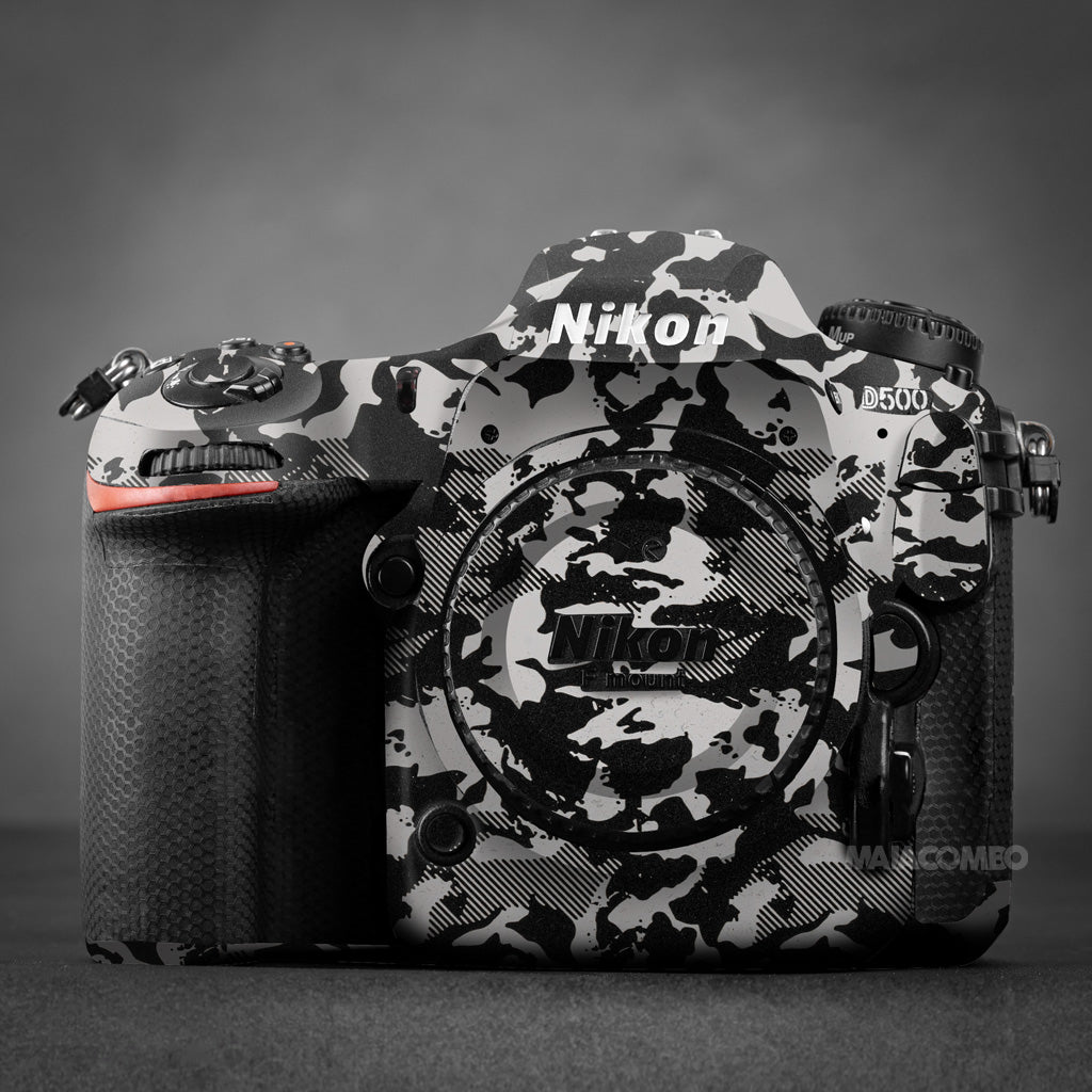 Nikon D500 Camera Skin/ Wrap