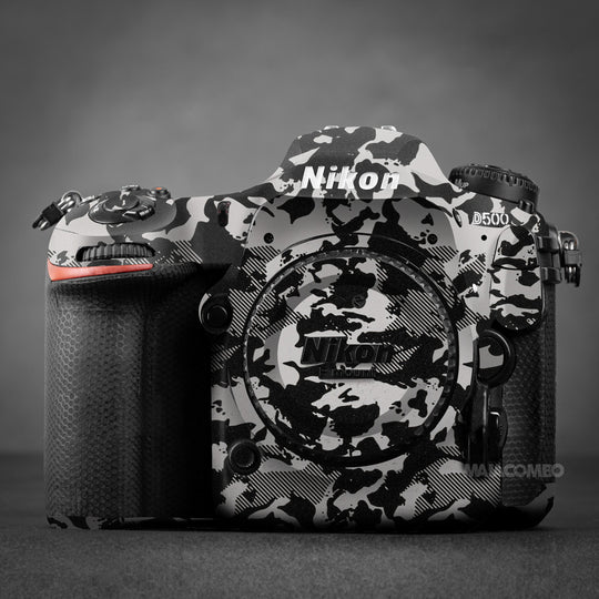 Nikon D500 Camera Skin/ Wrap