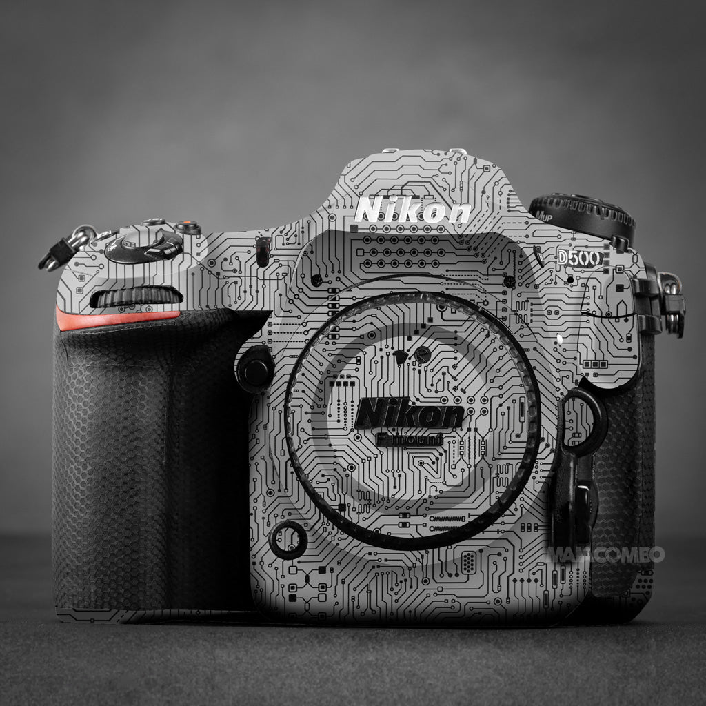 Nikon D500 Camera Skin/ Wrap