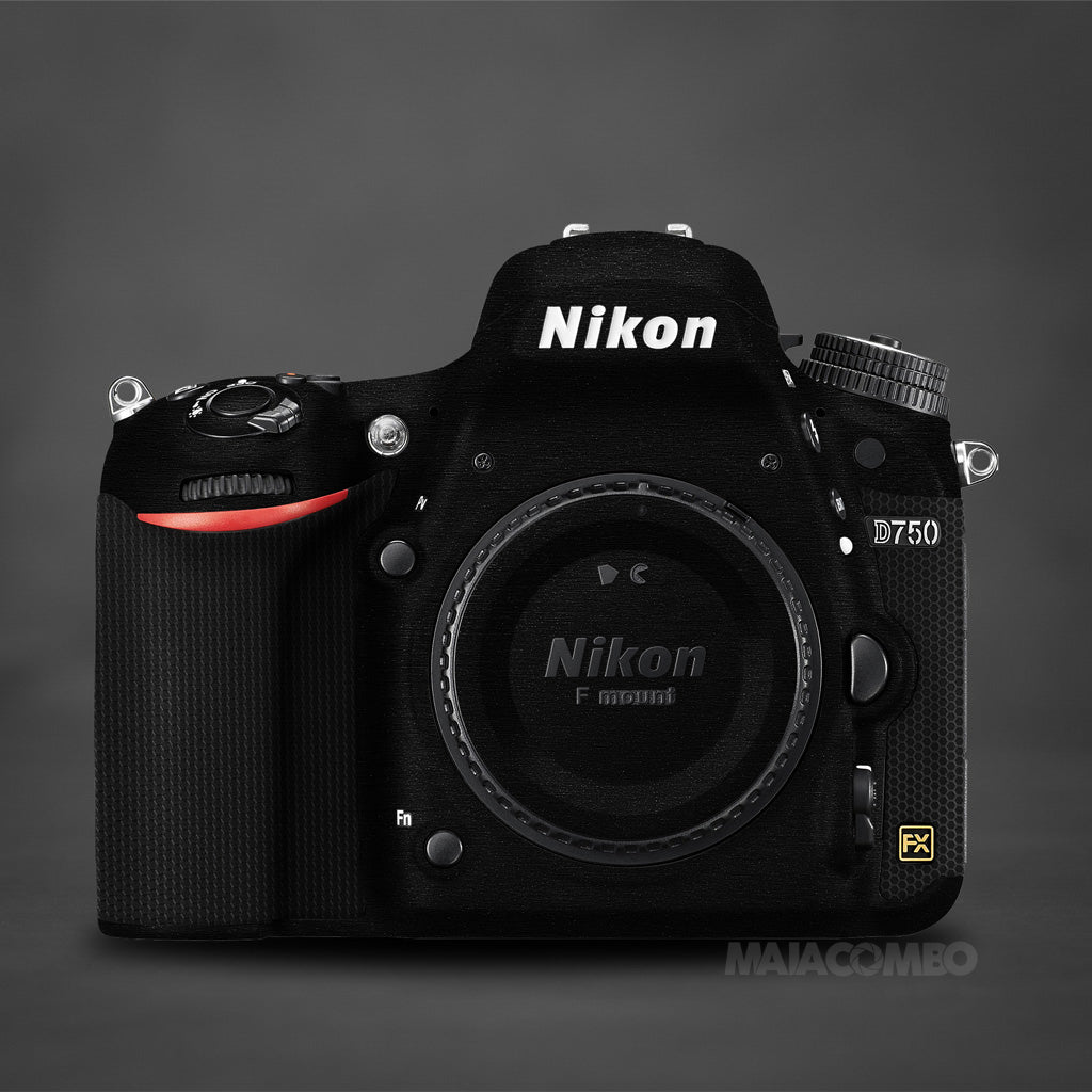 Nikon D750 Camera Skin/ Wrap - Maiacombo