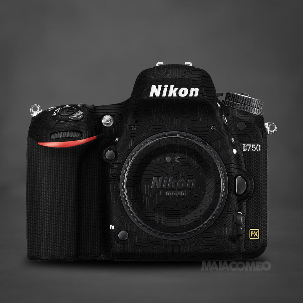 Nikon D750 Camera Skin/ Wrap