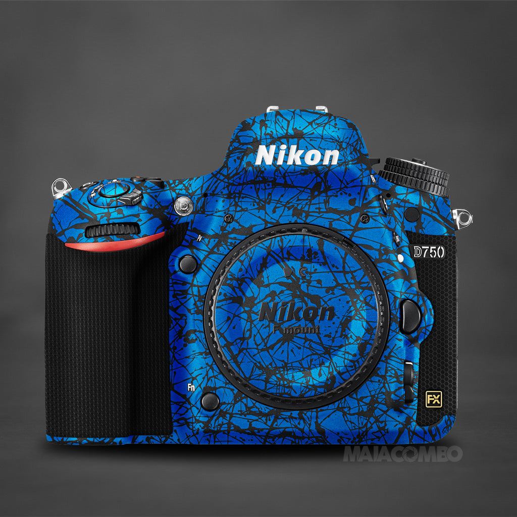 Nikon D750 Camera Skin/ Wrap