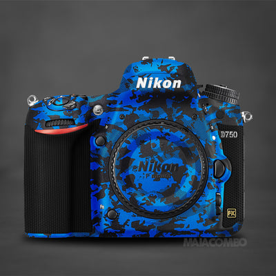Nikon D750 Camera Skin/ Wrap