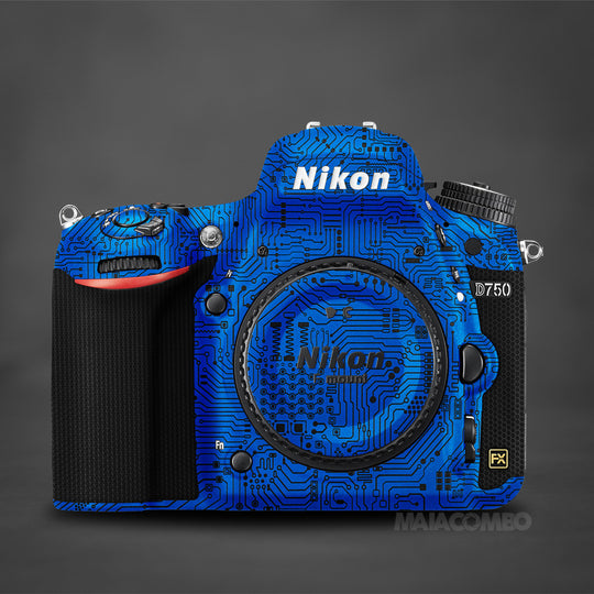 Nikon D750 Camera Skin/ Wrap