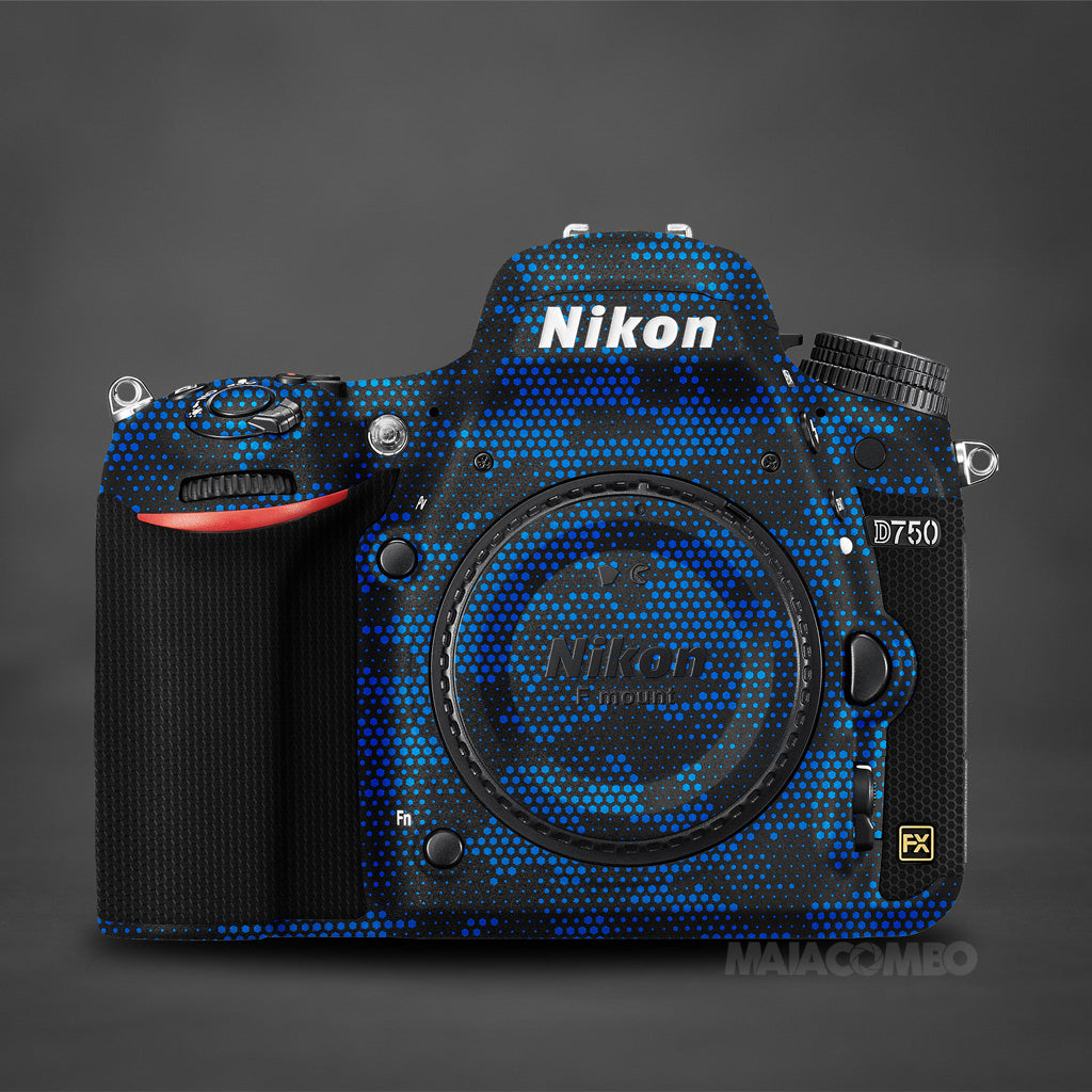 Nikon D750 Camera Skin/ Wrap